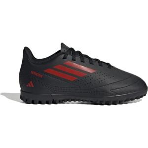 Сороконіжки дитячі Adidas DEPORTIVO III TF J чорний Діт